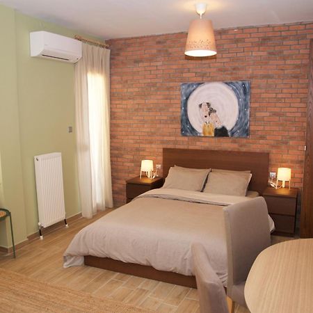 Super Cute & Cozy Mini Studios In City Center Saloniki Zewnętrze zdjęcie