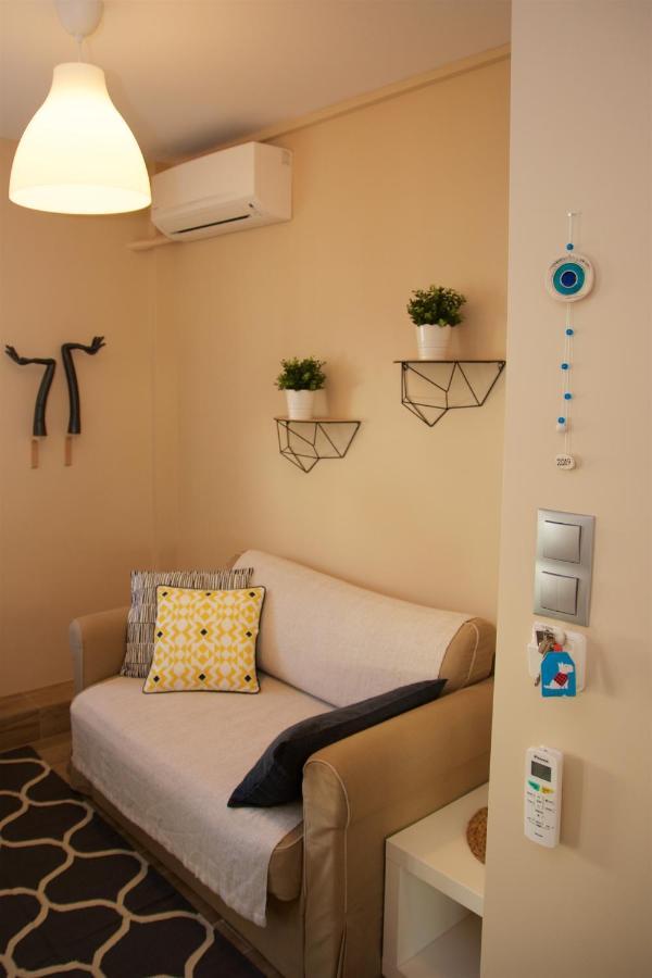 Super Cute & Cozy Mini Studios In City Center Saloniki Zewnętrze zdjęcie