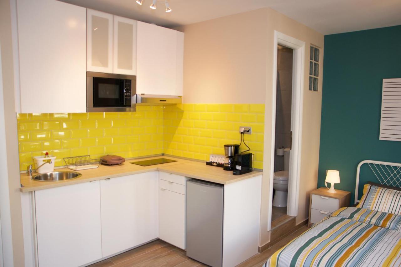 Super Cute & Cozy Mini Studios In City Center Saloniki Zewnętrze zdjęcie