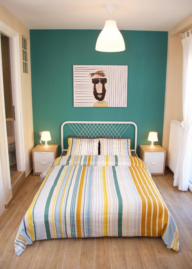 Super Cute & Cozy Mini Studios In City Center Saloniki Zewnętrze zdjęcie