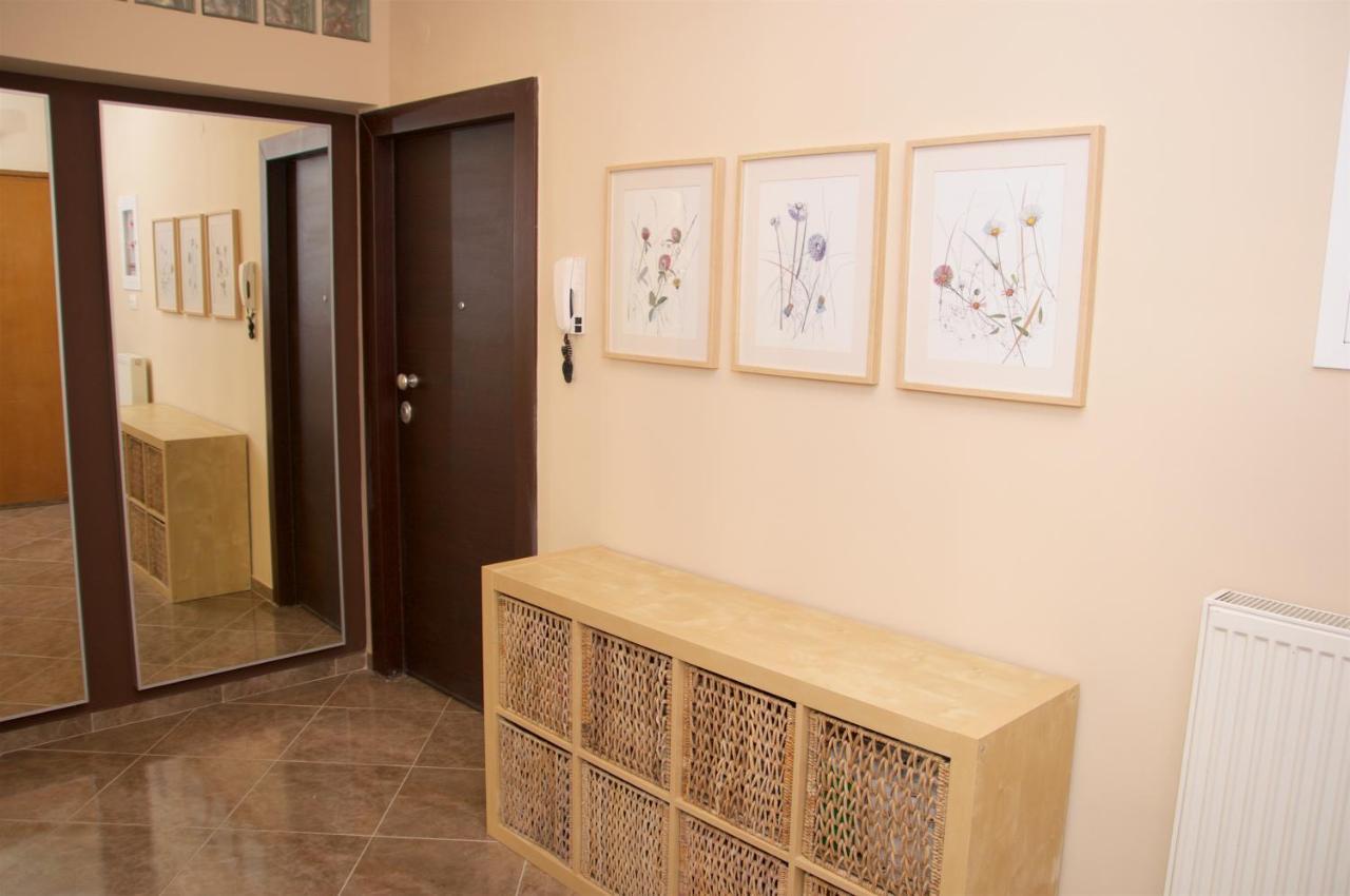 Super Cute & Cozy Mini Studios In City Center Saloniki Zewnętrze zdjęcie