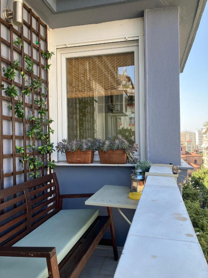 Super Cute & Cozy Mini Studios In City Center Saloniki Zewnętrze zdjęcie